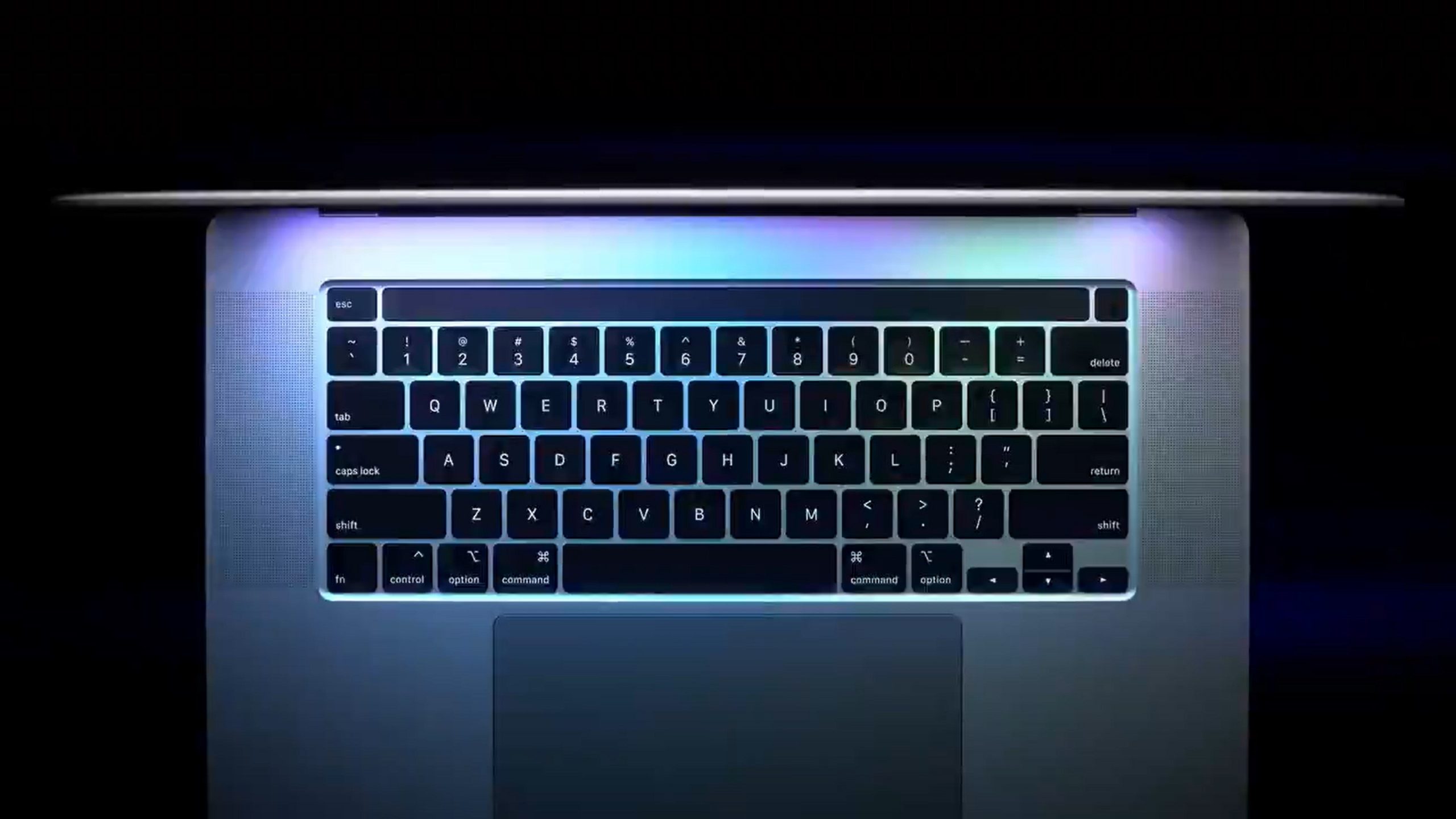 Une impensable faille de sécurité utilisant le clavier du MacBook Pro